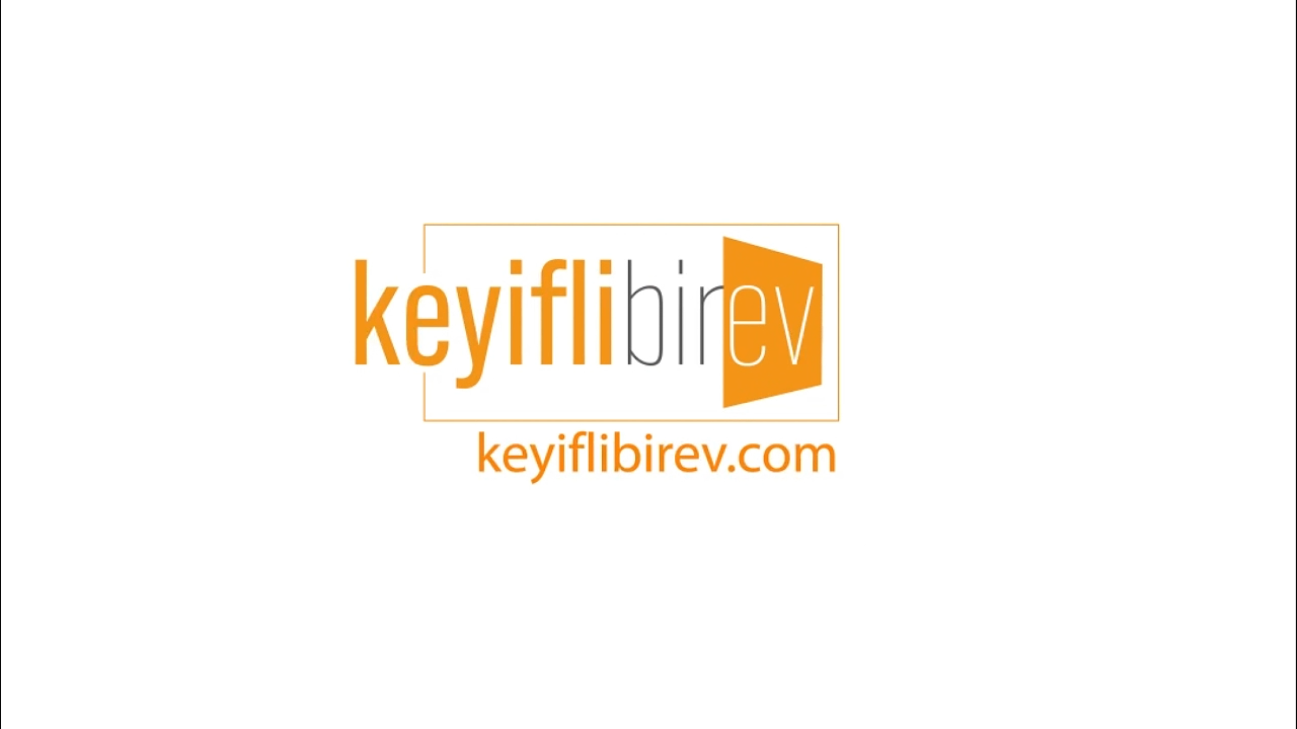 Keyifli Bir Ev Web Sitesi Önizlemesi