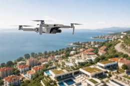 Drone Çekimi